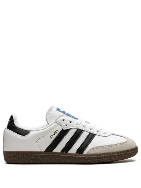adidas Samba OG "Cloud White / Core Black / Gum" sneakers White IG9030