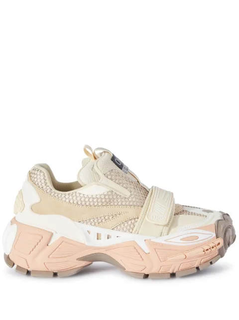 Off-White Glove Slip On chunky sneakers Pink OWIA281S24FAB0010334