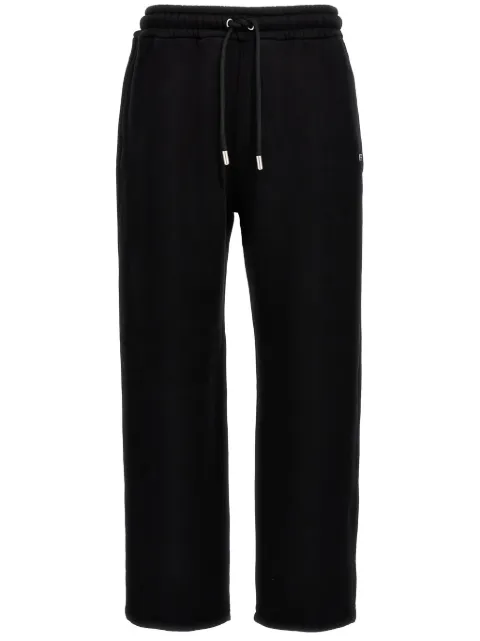 Off-White Scribble Diags track pants Black OMCH054S24FLE0011001