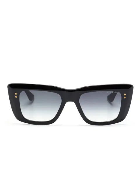 Dita Eyewear Mahine cat-eye frame sunglasses Black DTS437A01