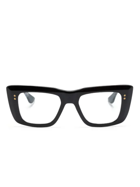 Dita Eyewear Mahine cat-eye glasses Black DTX437A
