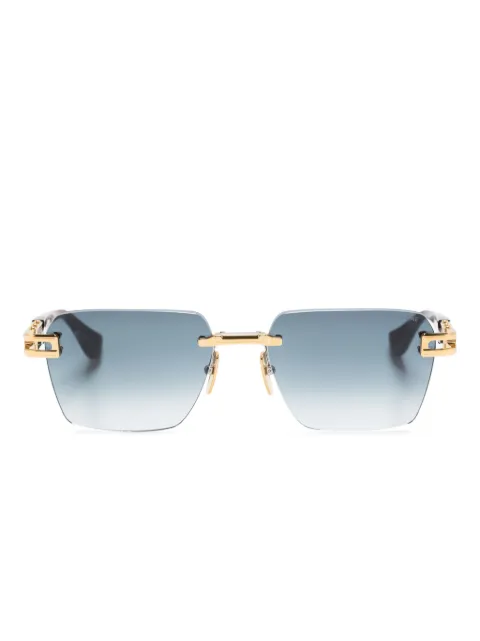 Dita Eyewear Meta-Evo One sunglasses Red DTS147A