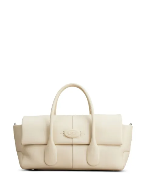 Tod's Di leather tote bag Neutrals XBWDBRI0200YAT