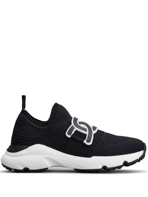 Tod's Kate slip-on sneakers Black XXW54C0II30Q6L