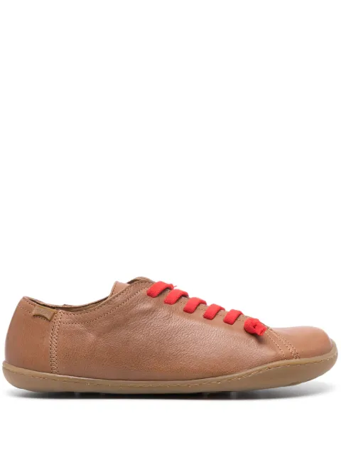 Camper Peu Cami leather sneakers Brown 20848238