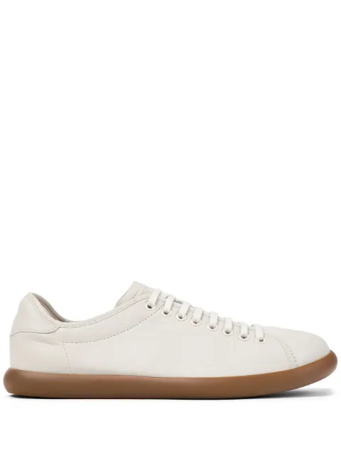 Camper Pelotas Soller leather sneakers White K100974001