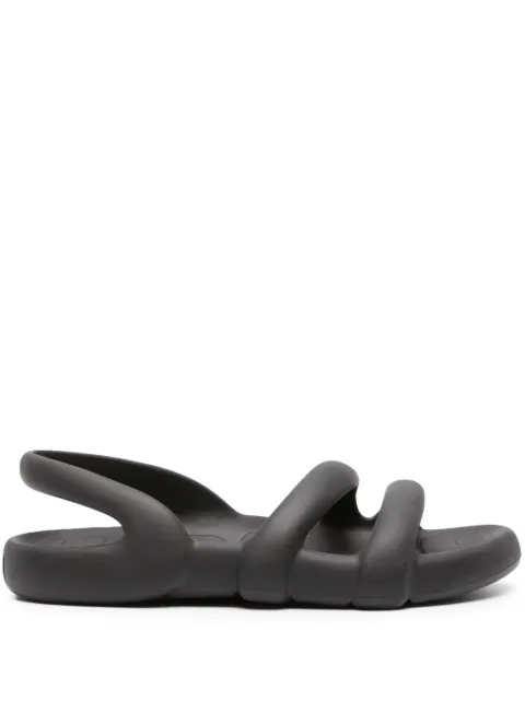 Camper Kobarah slingback slides Black K100957001