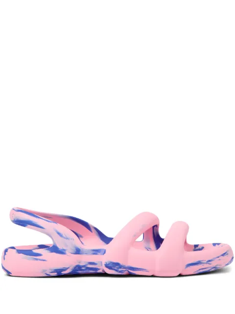 Camper Kobarah slingback slides Pink K100957004