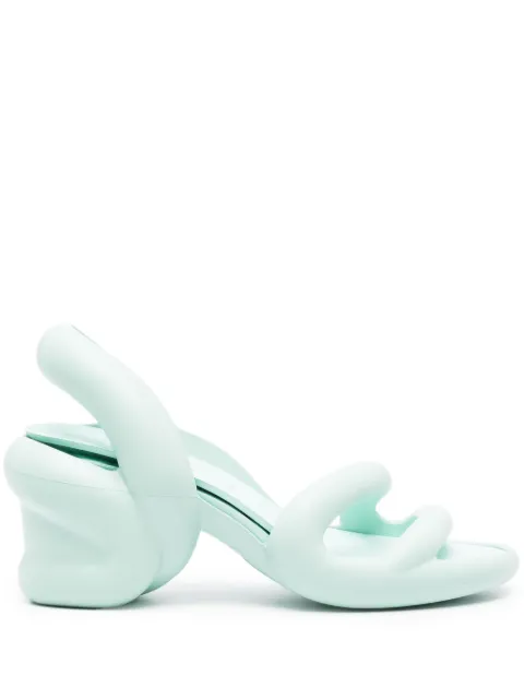 Camper Kobarah 76mm open-toe sandals Blue K100839016