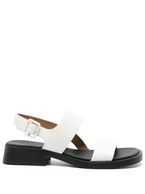 Camper Dana double-strap sandals White K201486007