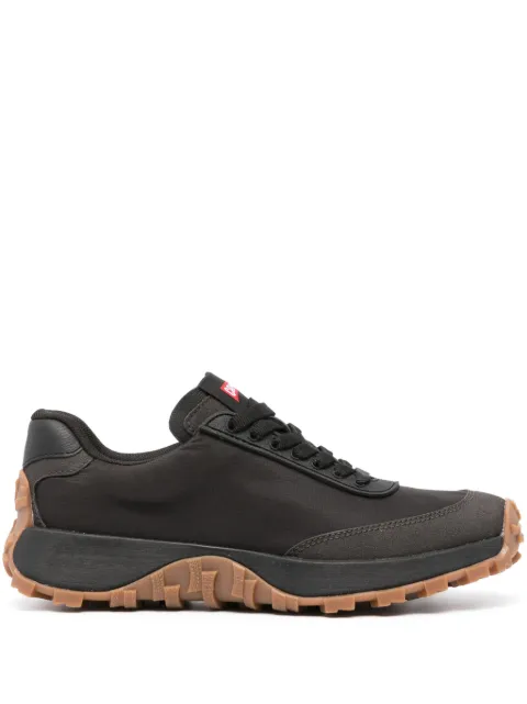 Camper Drift Trail logo-patch sneakers Black K201462022