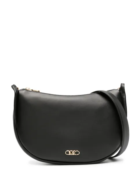 Michael Kors Kendall leather shoulder bag Black 30H3G8NM3L