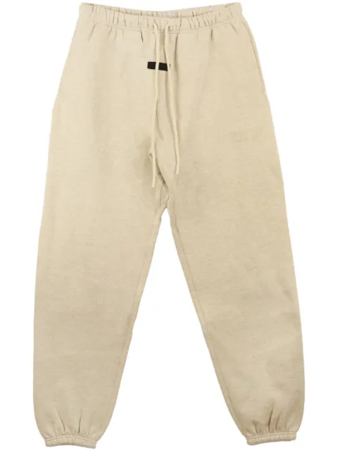 FEAR OF GOD ESSENTIALS Essentials drawstring track pants Neutrals 130BT232023F
