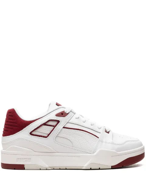 PUMA Nimbus low-top leather sneakers White 38854905