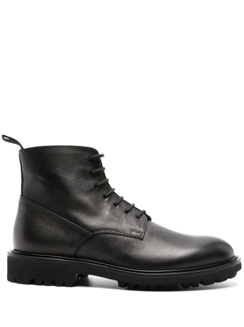 Scarosso Thomas boots Black THOMASBOOTBLKCALF