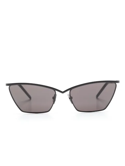 Saint Laurent Eyewear SL637 cat-eye sunglasses Black SL637