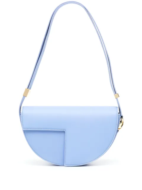 Patou Le Patou shoulder bag Blue BA0015023632B