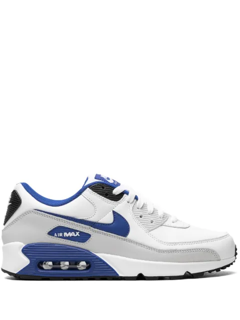 Nike Air Max 90 "White/Game Royal" sneakers White FN6843