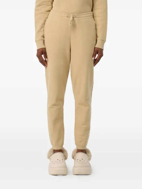 MC2 Saint Barth logo-embroidered track pants Neutrals ODA0005ODALYSW