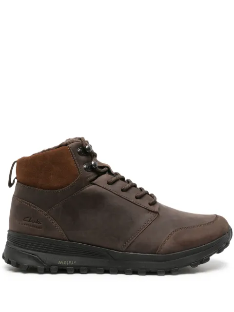Clarks ATL Trek Up WP lace-up boots Brown 26168374