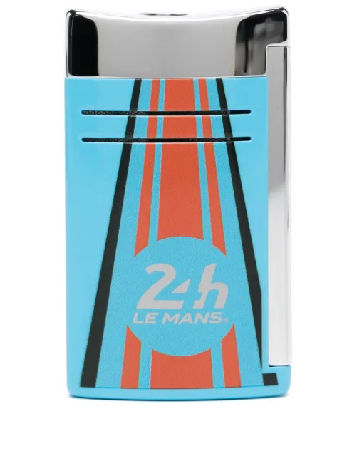 S.T. Dupont 24h du Mans Maxijet lighter Blue 020089