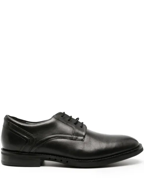 Clarks Un Hugh lace-up shoes Black 26168322