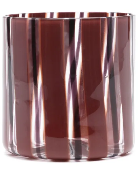 Sunnei Objects Collection Murano glass Brown LFSXHOM002704555003