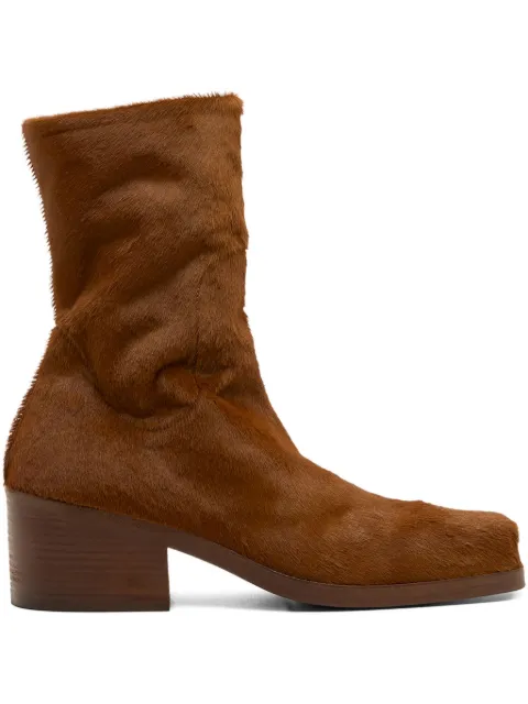 Marsèll Cassello square-toe boots MW6665190454