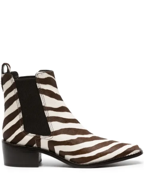 Tory Burch 45mm Chelsea boots Brown 152497