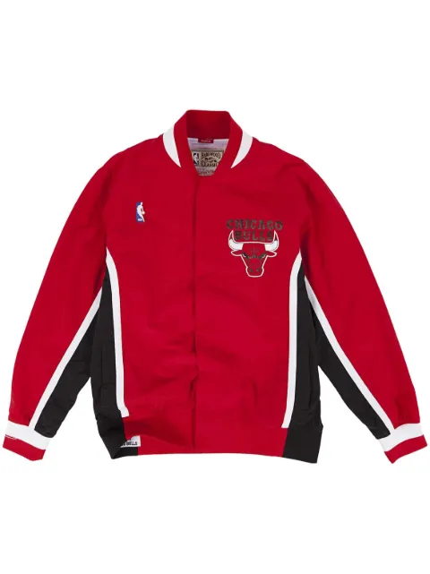 Mitchell & Ness "NBA 1992-93 Chicago Bulls" jacket Red AWJKGS18054CBUSCAR92