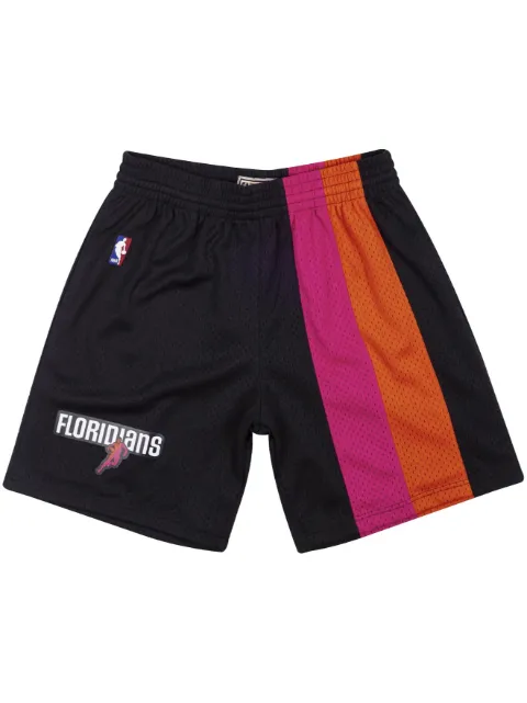 Mitchell & Ness Swingman "NBA 2005 Miami Heat" shorts Black SMSHCP19231MHEBLCK05