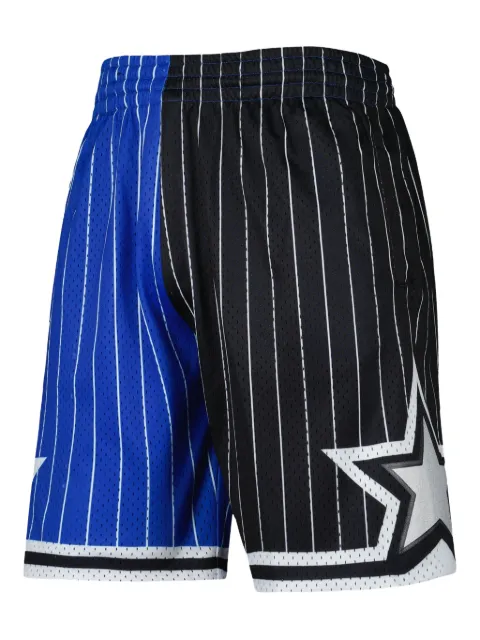 Mitchell & Ness NBA Orlando Magic 1994 Swingman shorts Black SMSH4855OMA94PPPBLBK