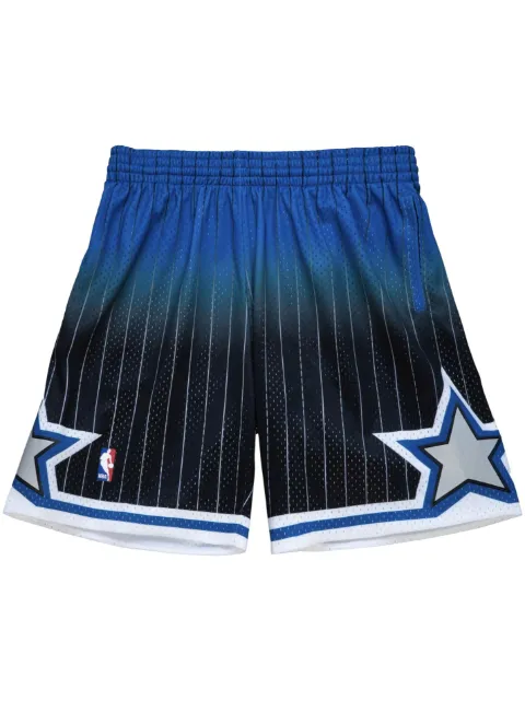 Mitchell & Ness "NBA Orlando Magic 1994" fadeaway swingman shorts Black SMSH4292OMA94PPPRYBK