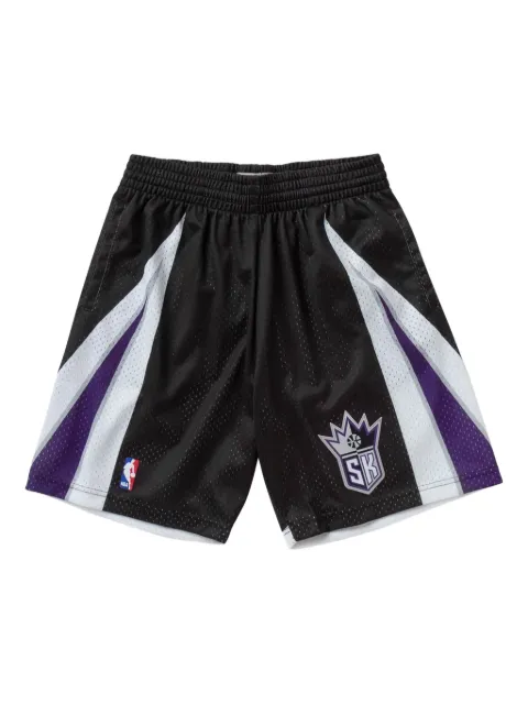 Mitchell & Ness NBA Sacramento Kings 2011 Swingman shorts Black SMSH1175SKI11PPPBLCK