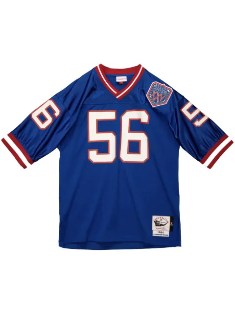 Mitchell & Ness "NFL NY Giants 90 Lawrence Taylor" football jersey Blue AJY6SB19049NYGROYA90LTA