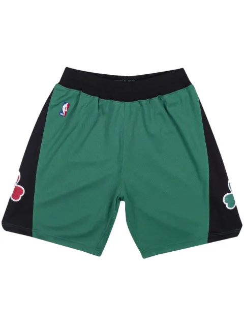 Mitchell & Ness "NBA Boston Celtics" authentic shorts Green ASHRAC19104BCEKYGN07