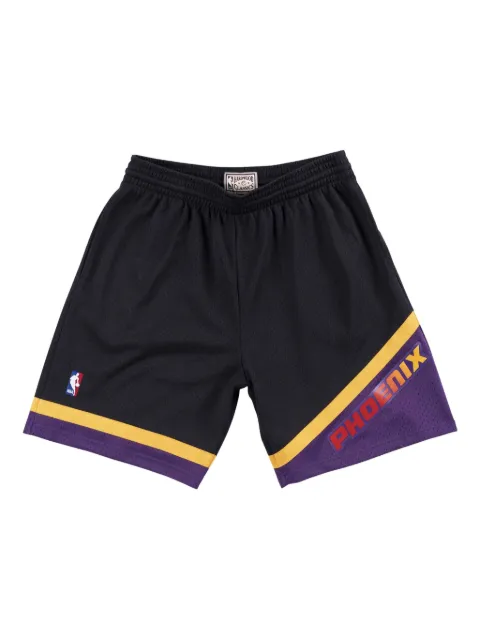 Mitchell & Ness x NBA Suns 99-00 Swingman Alternate shorts Black SMSHGS18035PSUBLCK99