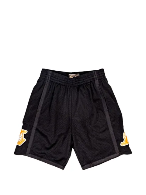 Mitchell & Ness NBA Lakers team colour shorts Black SMSHLF19103LALBLCK09