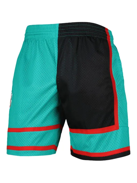 Mitchell & Ness NBA Vancouver Grizzlies 2001 Swingman shorts Green SMSH4855VGR01PPPTLBK