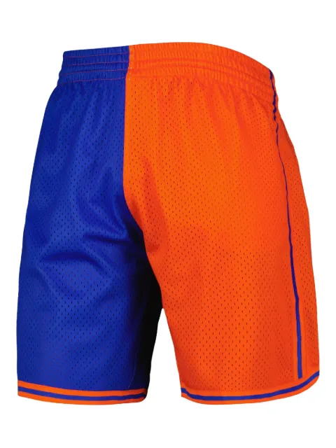 Mitchell & Ness NBA New York Knicks 1996 Swingman shorts Blue SMSH4855NYK96PPPBLOR