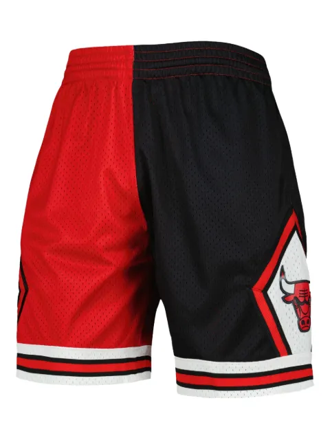 Mitchell & Ness NBA Chicago Bulls 1997 Swingman shorts Black SMSH4855CBU97PPPBKRD