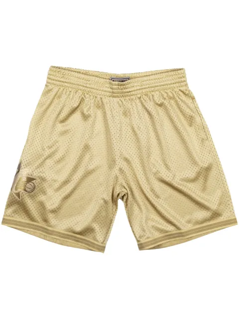 Mitchell & Ness "NBA 2000 Philadelphia 76ers" Midas swingman shorts Neutrals SMSHBW19080P76MTGD00