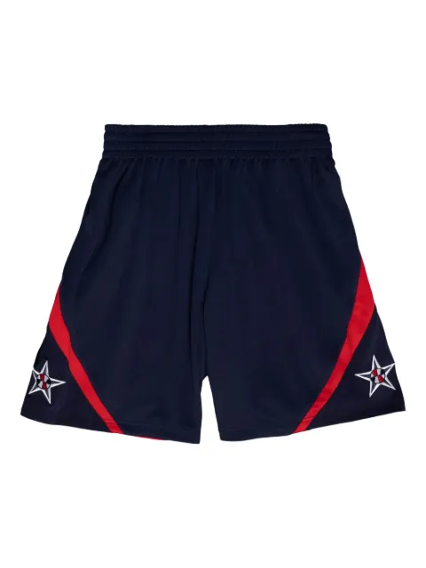 Mitchell & Ness x NBA USA 2008 shorts Blue ASHR4381USA08PPPNAVY