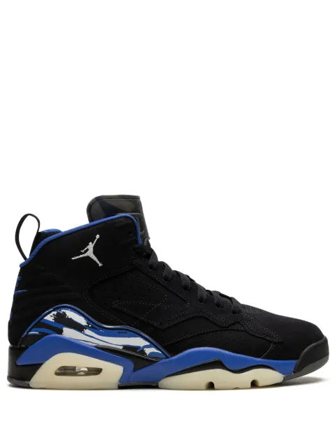 Jordan Jumpman MVP 678 "University Blue" sneakers Black FB9019