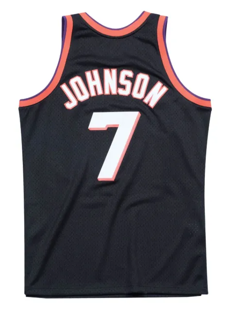 Mitchell & Ness x NBA Phoenix Suns 96 Kevin Johnson Swingman Alternate tank top Black SMJYGS18202PSUBLCK96KJO