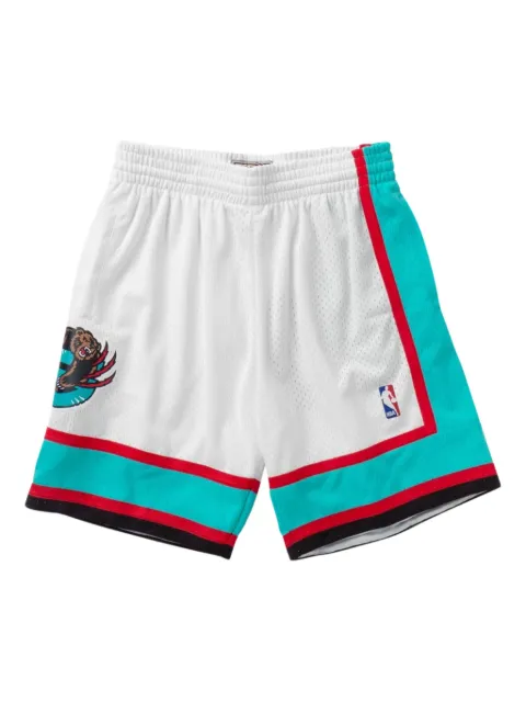 Mitchell & Ness x NBA Memphis Grizzlies 2001 Swingman shorts White SMSH1154MGR01PPPWHIT