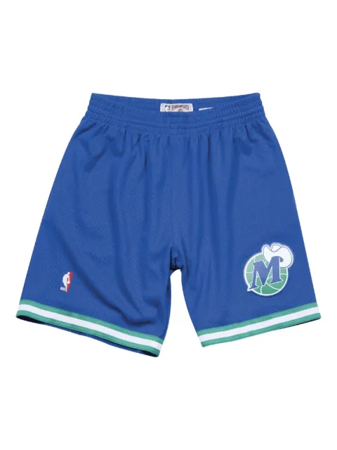 Mitchell & Ness "NBA 1998-99 Dallas Mavericks" Swingman Blue SMSHGS18227DMAROYA98