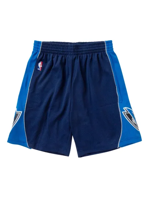 Mitchell & Ness x NBA Dallas Mavericks 2011 Swingman shorts Blue SMSH1174DMA11PPPASBL