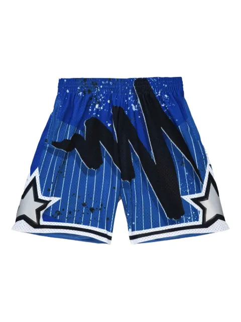 Mitchell & Ness "NBA Orlando Magic 1994" Hyper Hoops basketball shorts Blue PFSW1254OMA94PPPBLUE