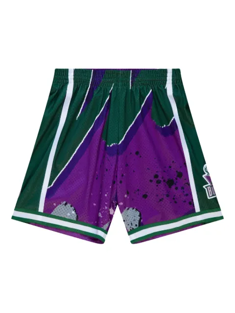 Mitchell & Ness x NBA Milwaukee Bucks 2000 Hyper Hoops Swingman shorts Purple PFSW1254MBU00PPPPURP